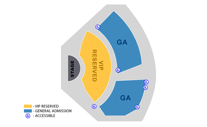 Planet Hollywood Resort And Casino Seating Chart