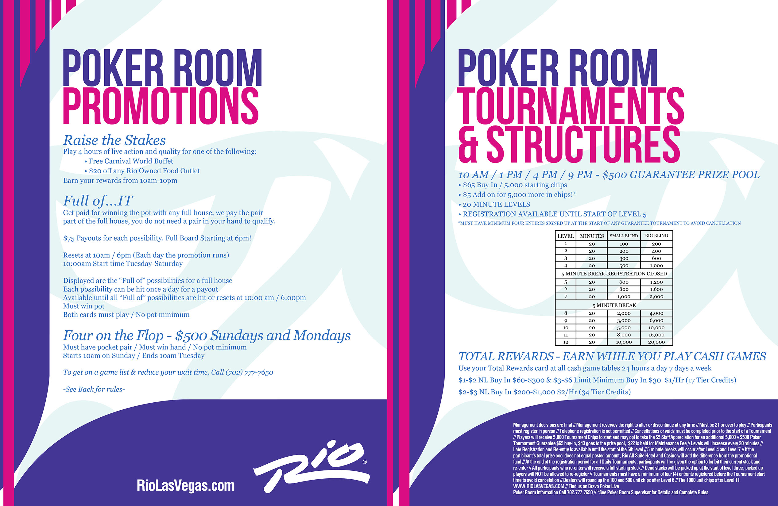 Rio Poker Rio Poker