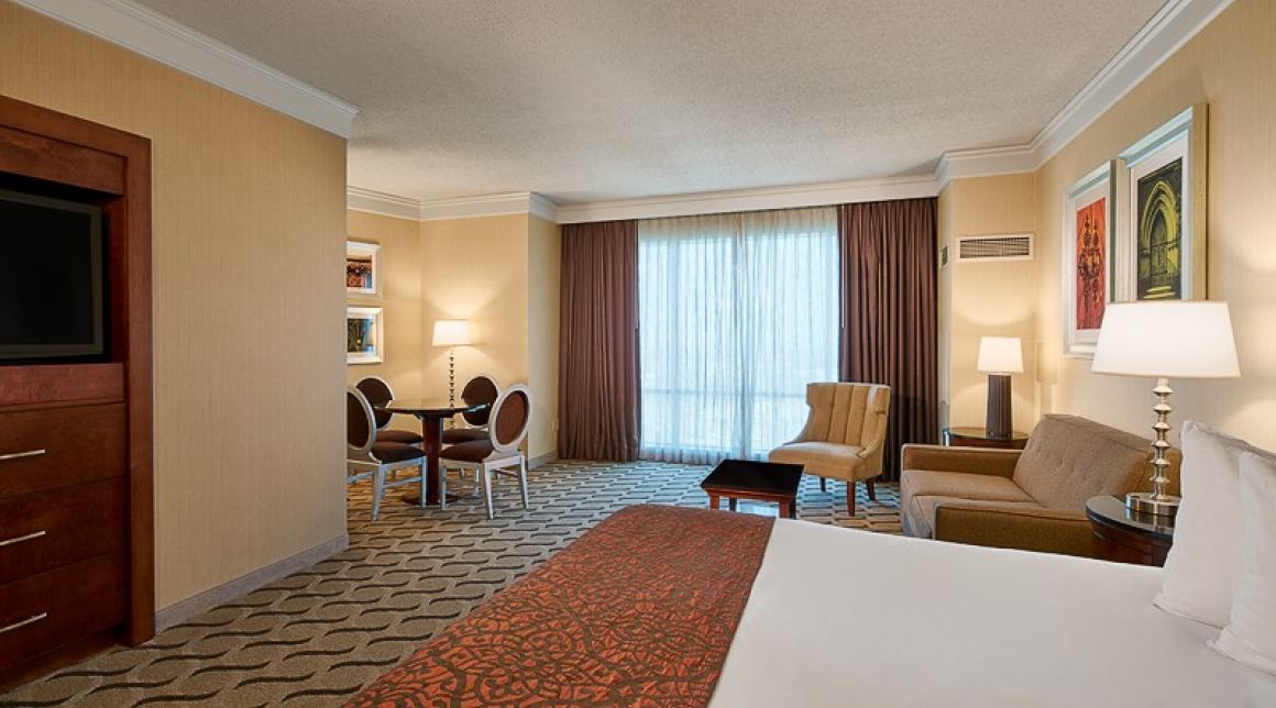 Bossier City Hotels & Suites Horseshoe Hotel & Casino