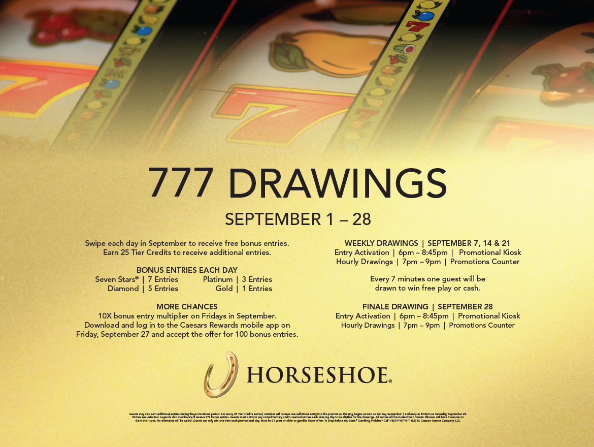 Horseshoe Southern Indiana Casino Official Site