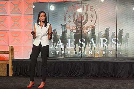 IGNITE SKO Highlights Commitment to Excellence Through Transformational Keynote
