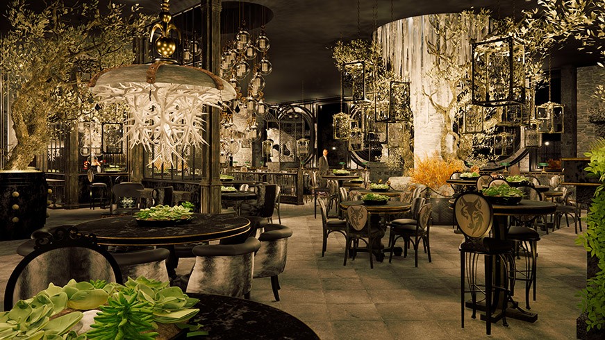 Lisa Vanderpump opens Parisian-inspired eatery on Las Vegas Strip