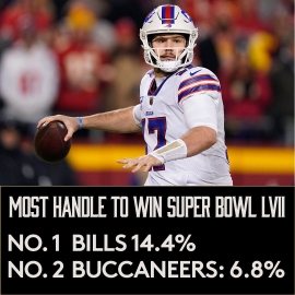Bills Super Bowl data