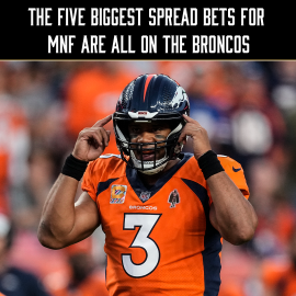 Broncos big bets