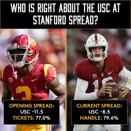USC vs. Stanford