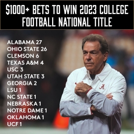 CFB national title