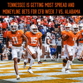 Tennessee spread