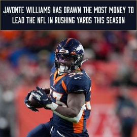 Javonte Williams