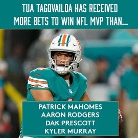 Tua NFL MVP