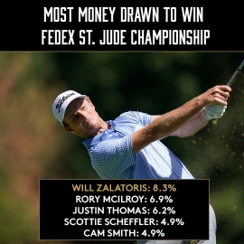 FedEx St. Jude Championship