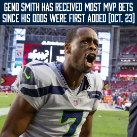 Geno Smith MVP