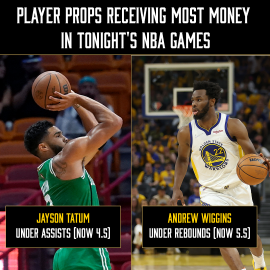 NBA player props
