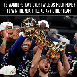 Warriors title