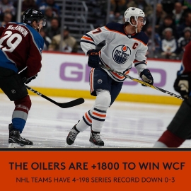 Oilers down 3-0