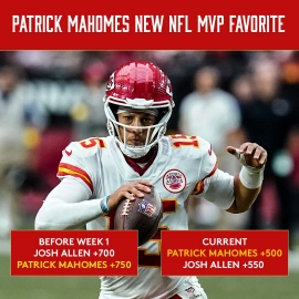 Patrick Mahomes