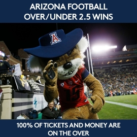 Arizona college football