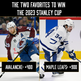 NHL favorites