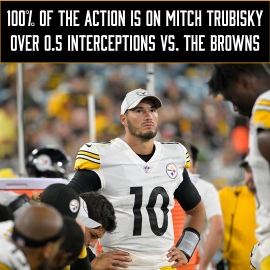 Mitch Trubisky
