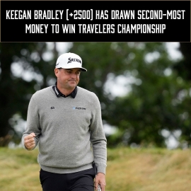 Keegan Bradley