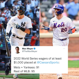 Yankees and Mets WS