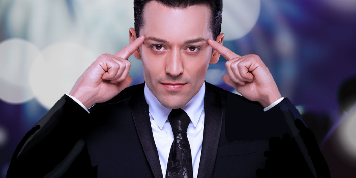 Paranormal Mind Reading Magic