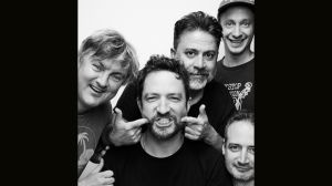 Frank Turner & The Sleeping Souls
