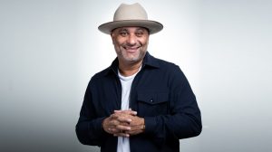 Russell Peters