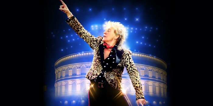 Rod Stewart Las Vegas Tickets Caesars Palace