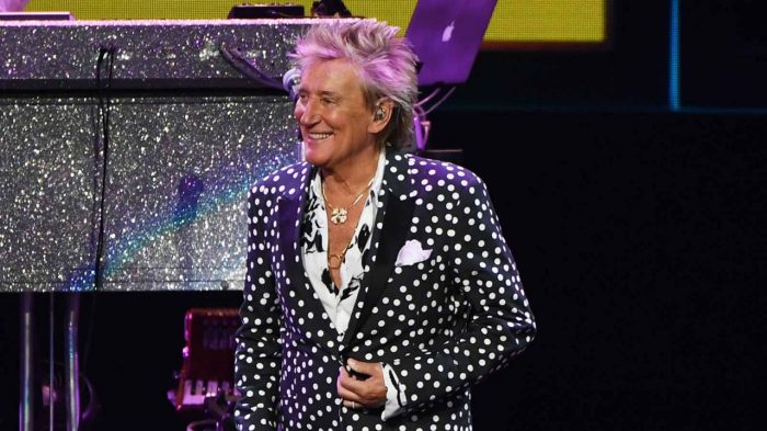 Caesars Palace Seating Chart Rod Stewart