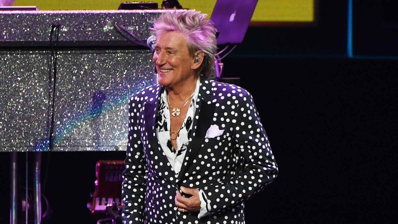 Rod Stewart Las Vegas Tickets Caesars Palace