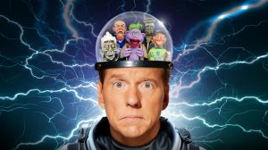 image of jeff dunham artificial intelligence show art