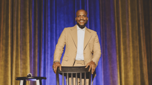 Ali Siddiq: The Custom Fit Tour