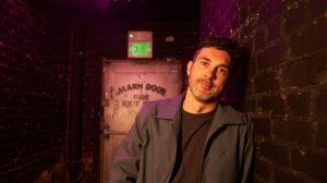 Mark Normand Performs at Harrah's Tropicana