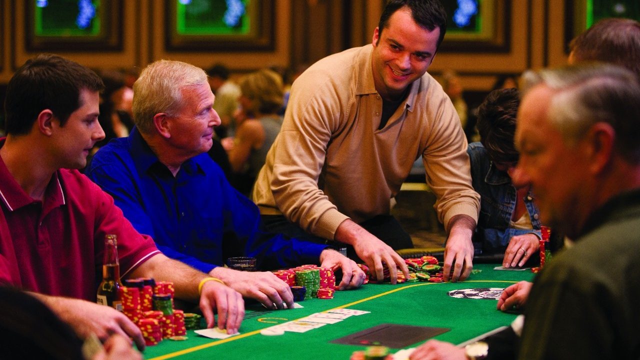Poker Tournaments & Poker Room Flamingo Las Vegas Casino