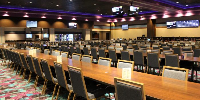 Bingo hall houston