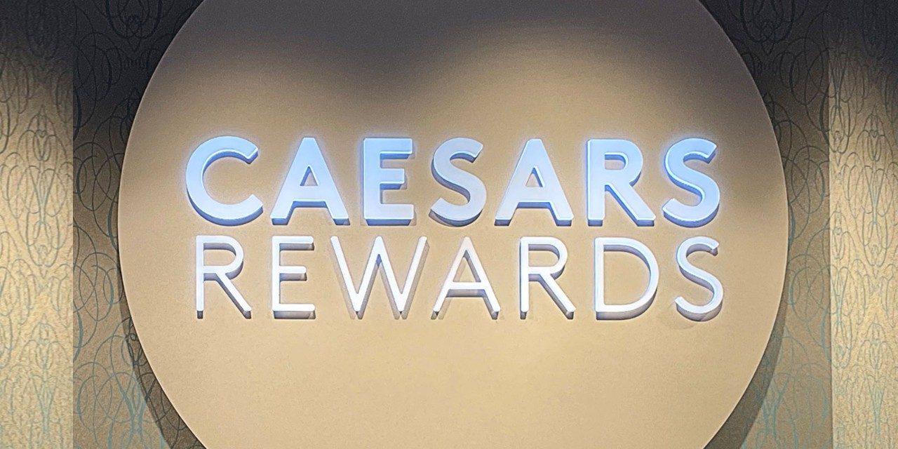 Caesars Rewards® Center