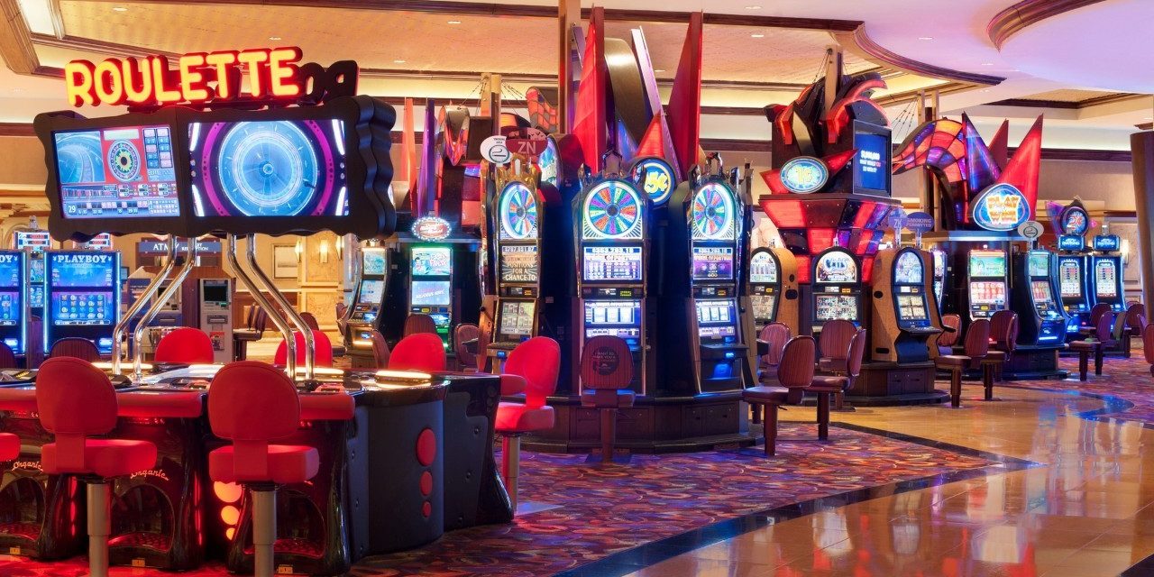Atlantic City Casino Slot Machines & Video Poker Harrah's Resort & Casino