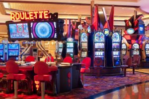 Harrahs casino atlatic city gambling nc
