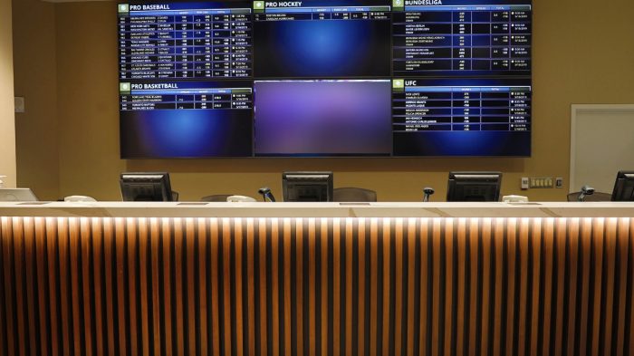 Atlantic City Sportsbook The Book Harrah S Resort Casino