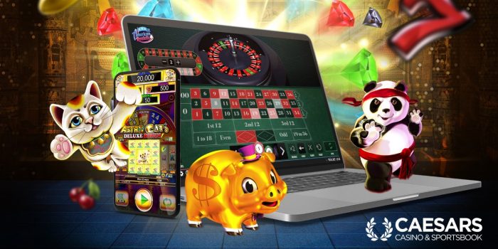 Casino caesars online карты онлайн играть в переводного дурака