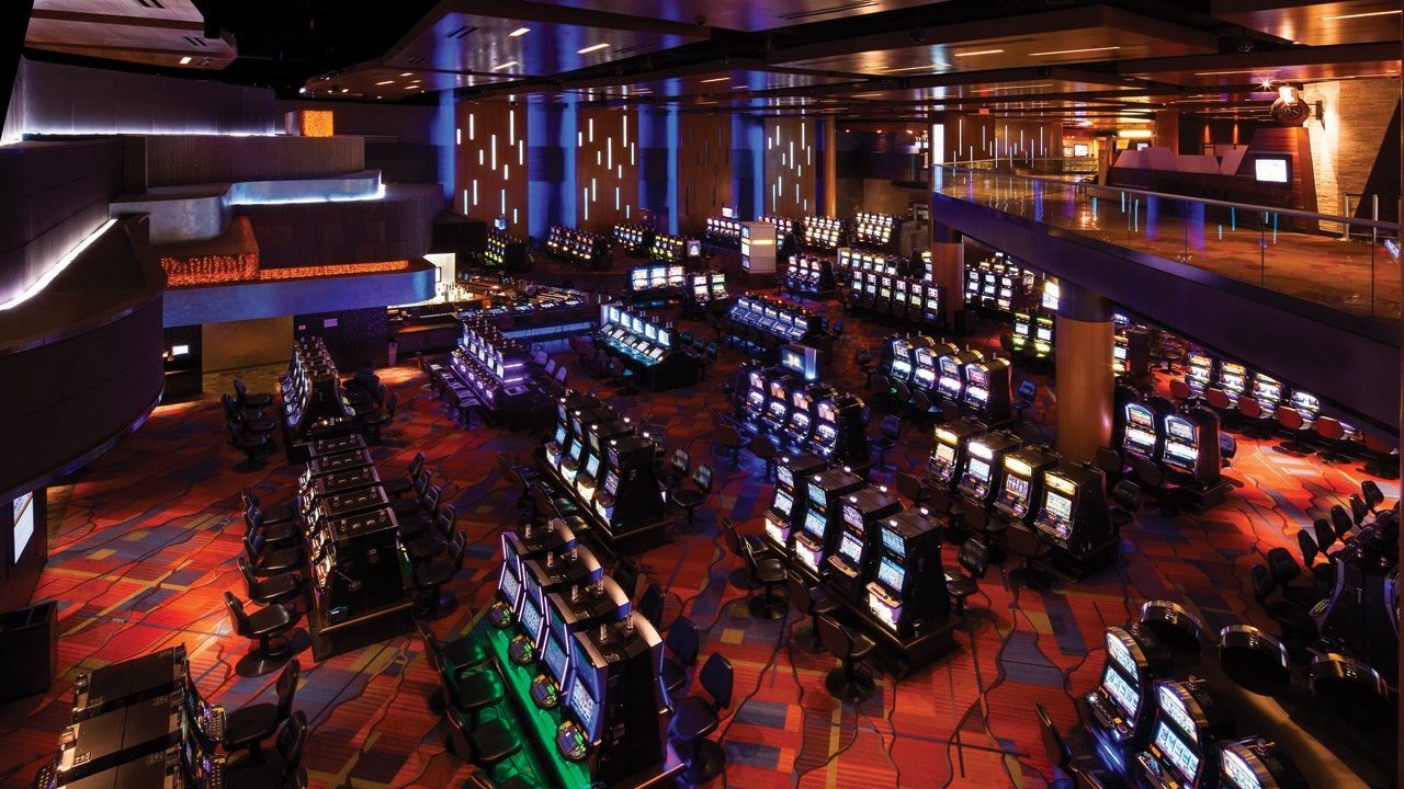 Casino Poker, Slots, Table Games Harrah's Cherokee Casino Resort