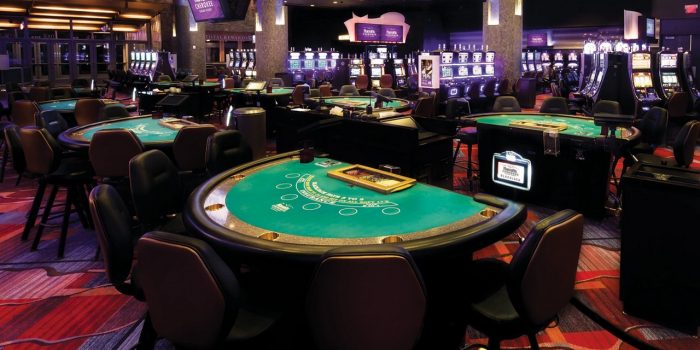 Table Games