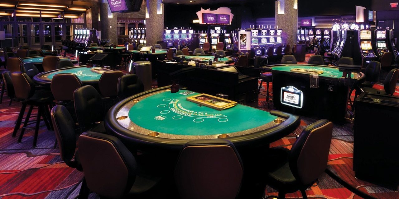 Table Games Harrah's Cherokee Casino Resort