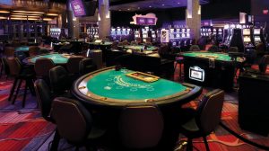 Harrahs Cherokee Gaming Table Games 5