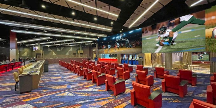The Book Sportsbook Opening Soon Harrah S Cherokee Casino