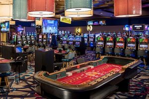 Harrah's council bluffs poker tournaments