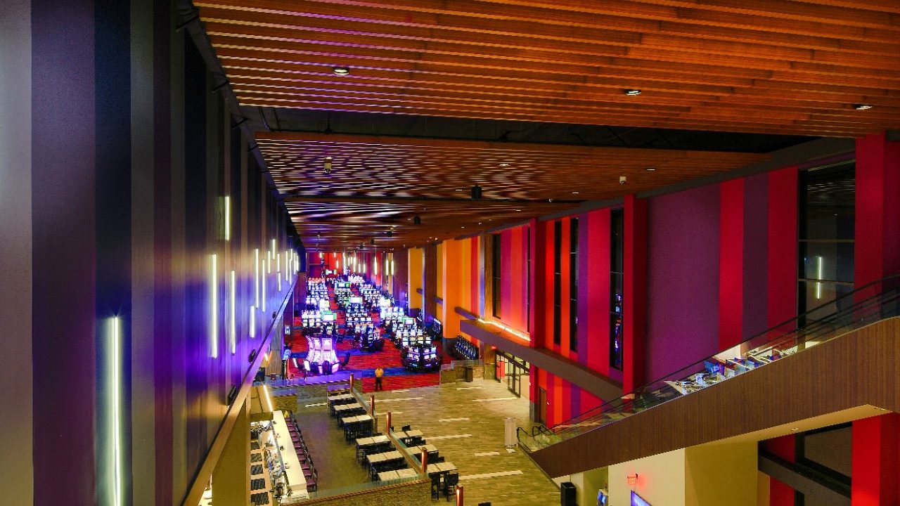 Casino Poker, Slots & Table Games Harrah's Cherokee Valley River