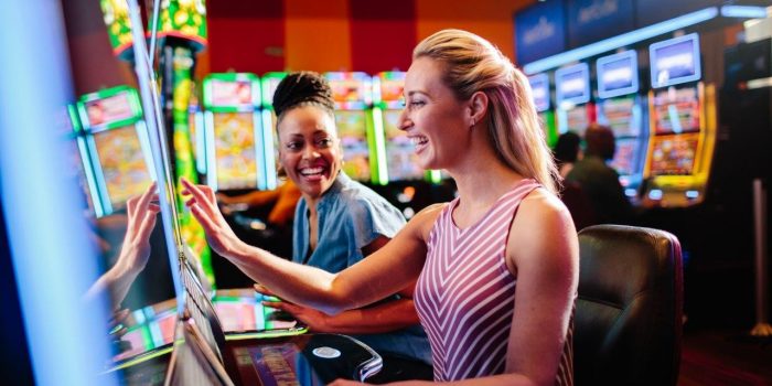 CVR Slots Two Ladies