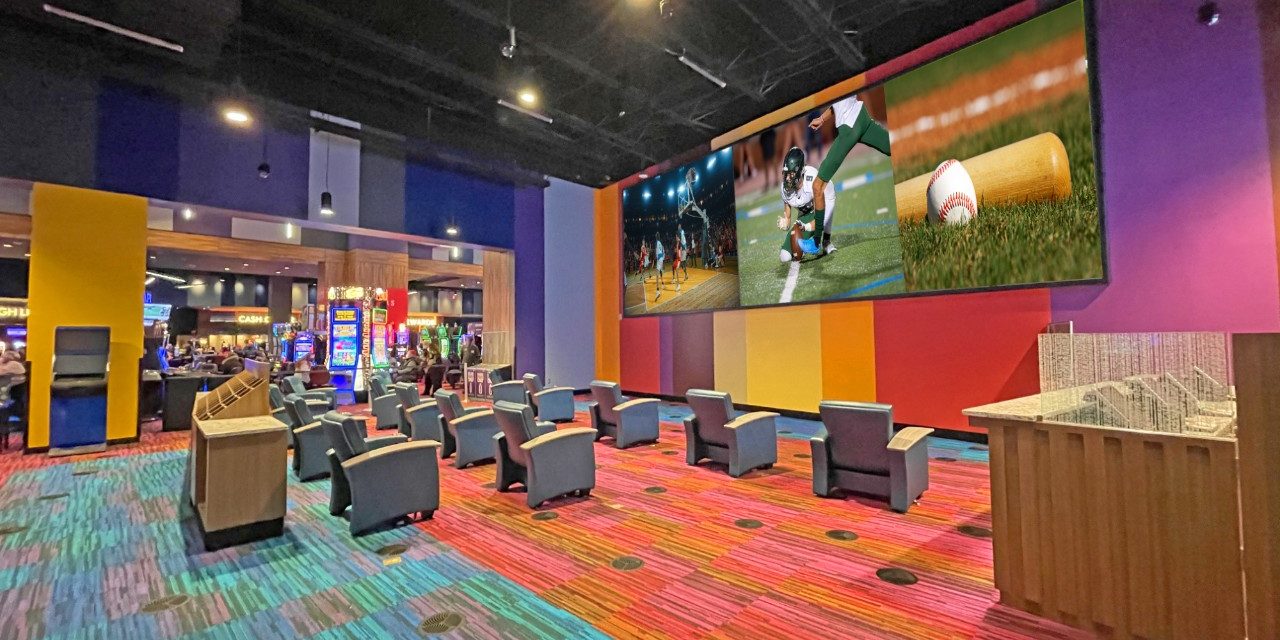 Caesars Sportsbook Harrah's Cherokee River Valley