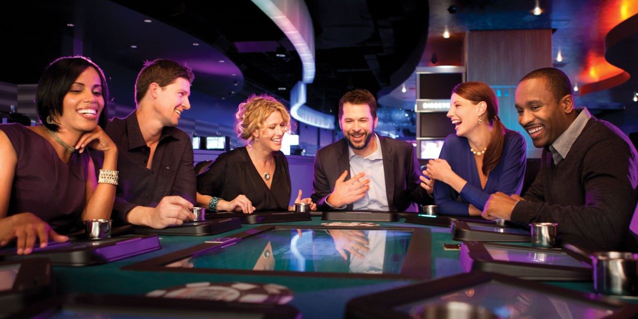 Video Poker Harrah's Cherokee Valley River Casino